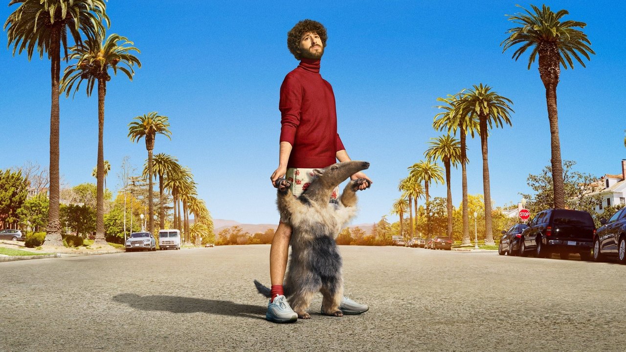Дэйв (сериал, 2020)