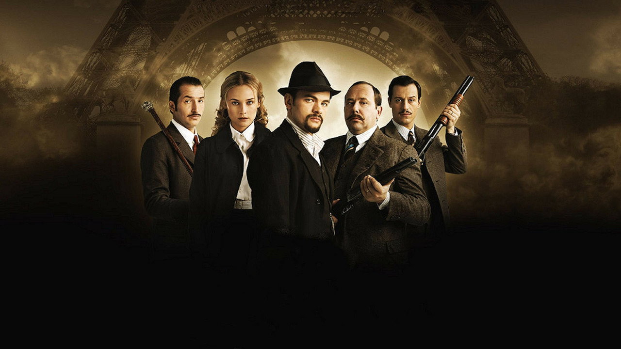 Тигровые отряды (фильм, 2006)