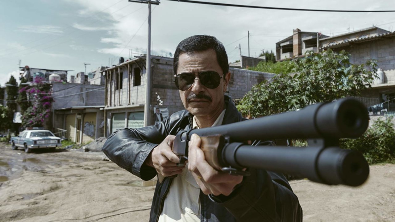 Криминальные записки: Колосио (сериал, 2019)