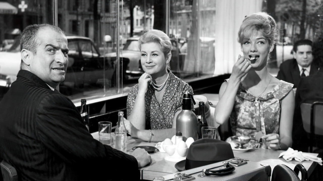 Счастливчики (фильм, 1963)