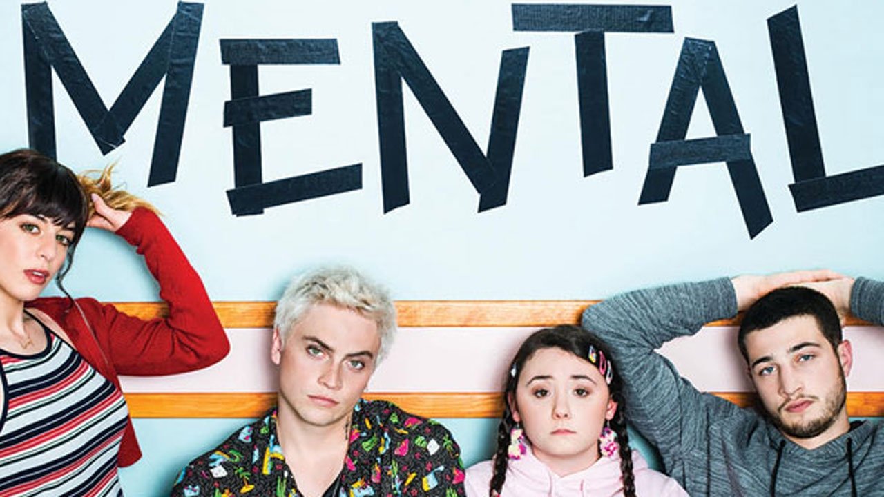 Психи (сериал, 2019)