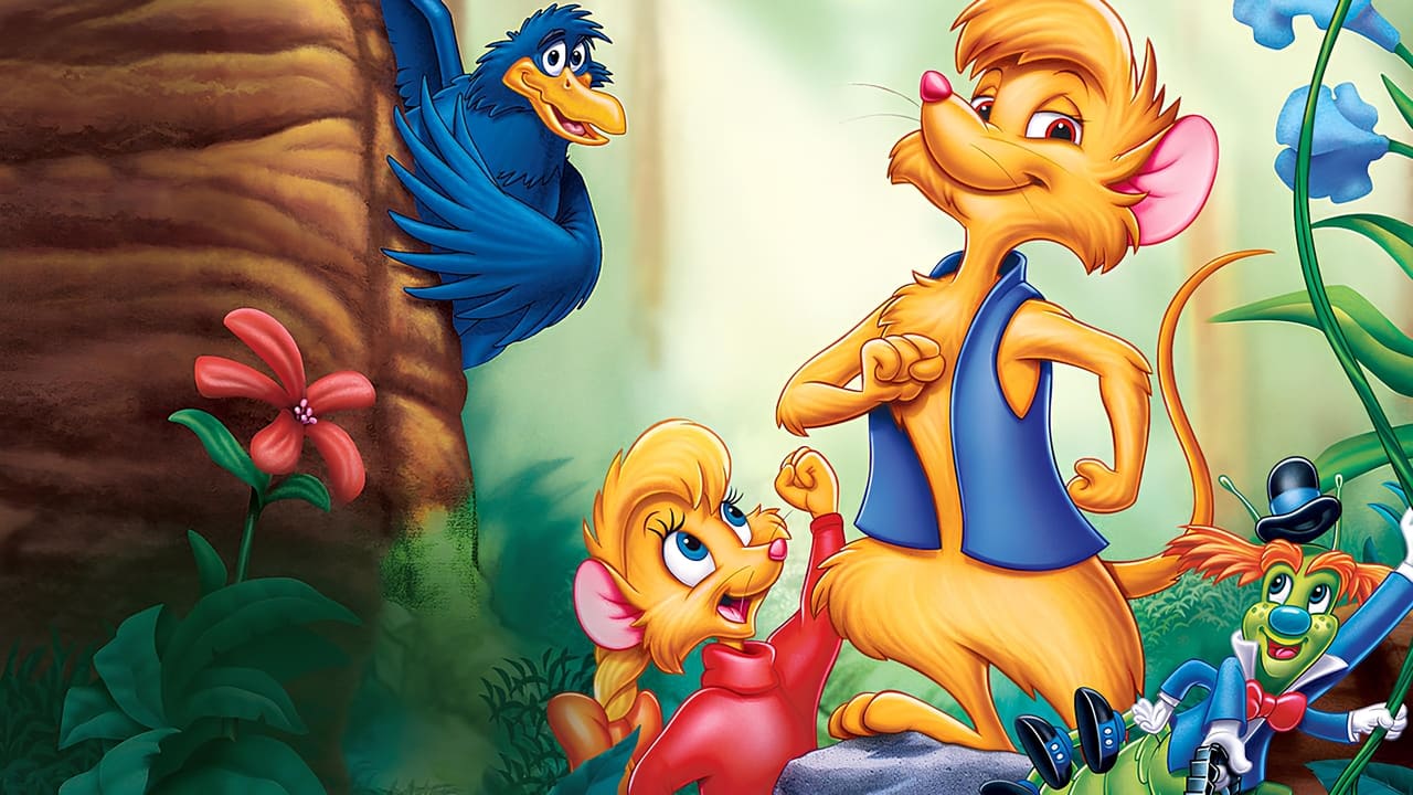 Секрет Н.И.М.Х. 2 (мультфильм, 1998)