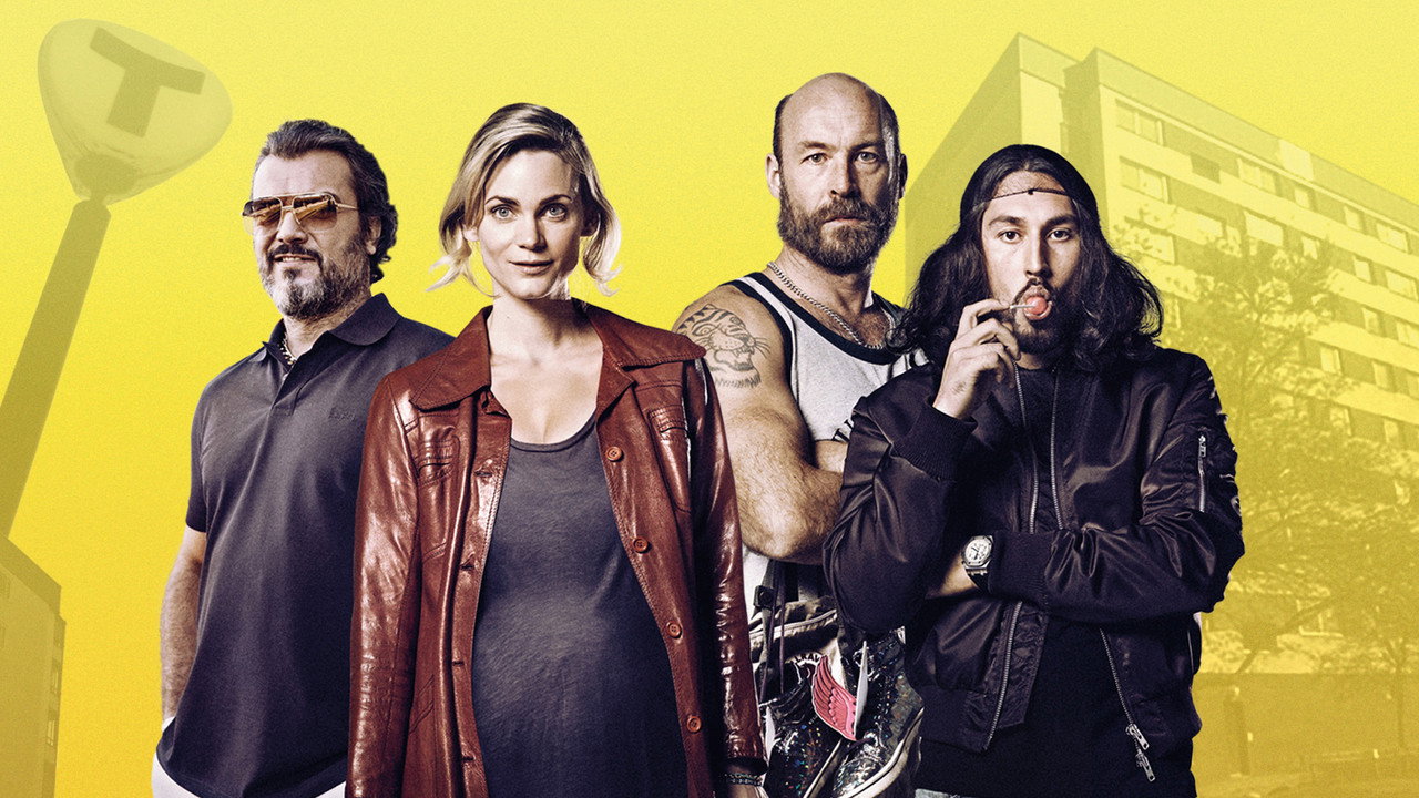 Торпеды (сериал, 2014)