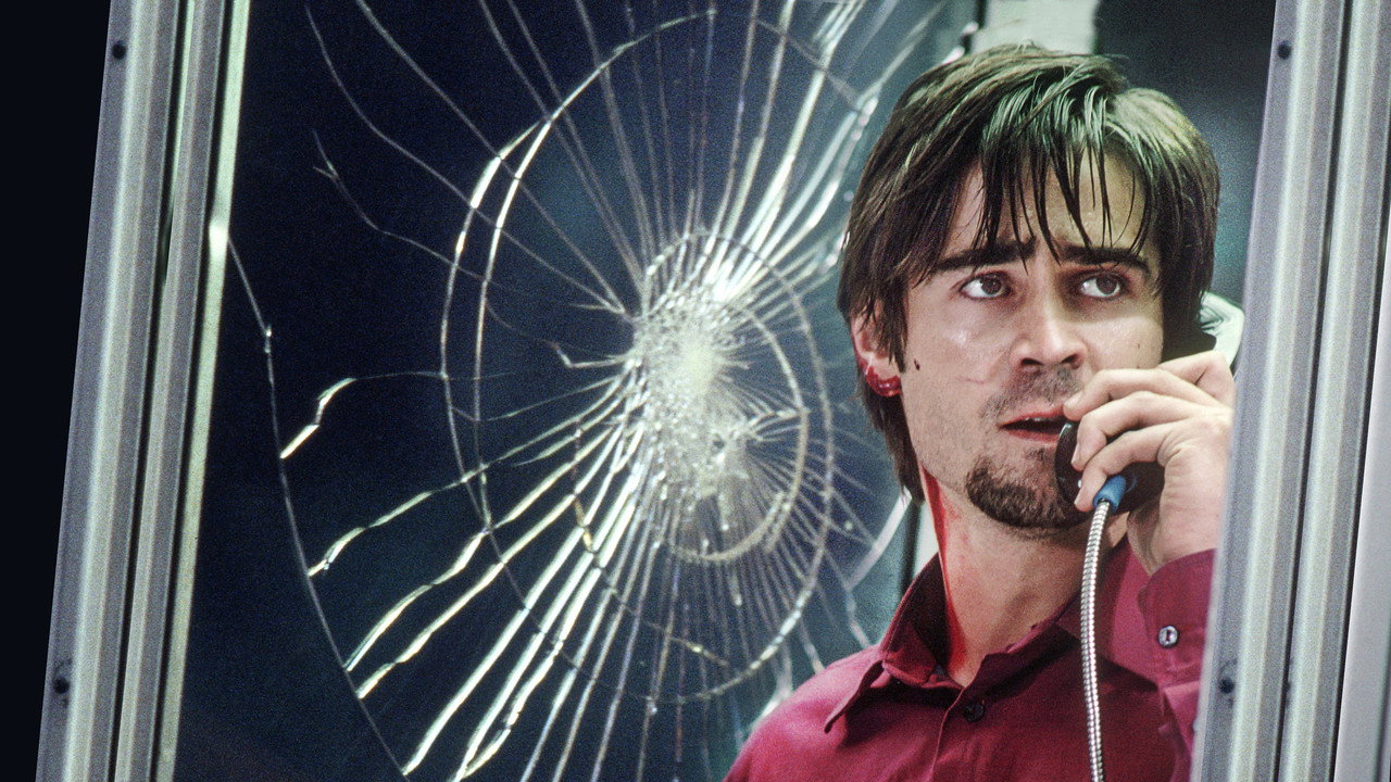 Телефонная будка (фильм, 2002)