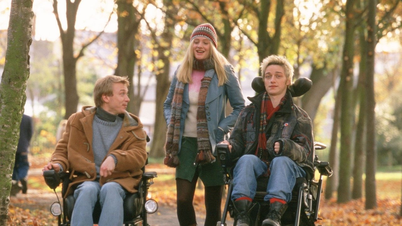 А в душе я танцую (фильм, 2004)