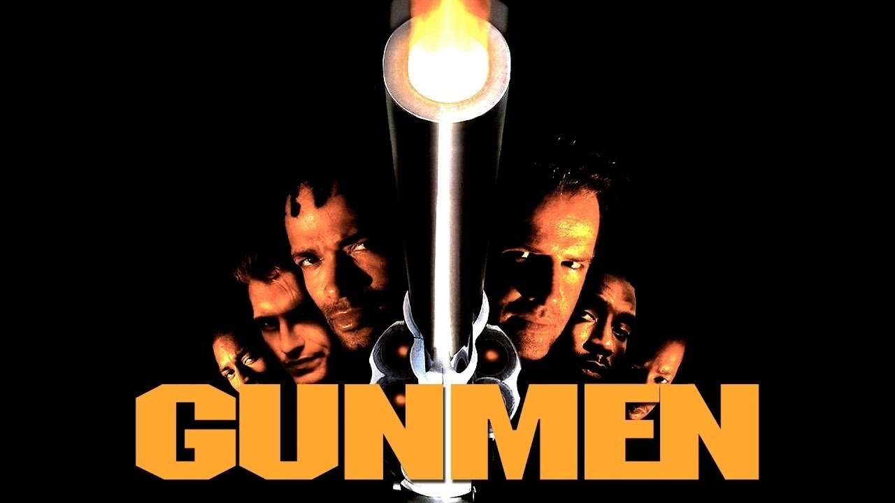 Стрелок (фильм, 1993)