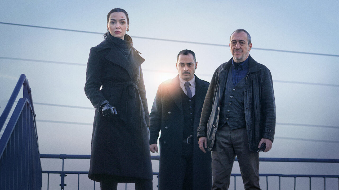 Кладбище (сериал, 2022)