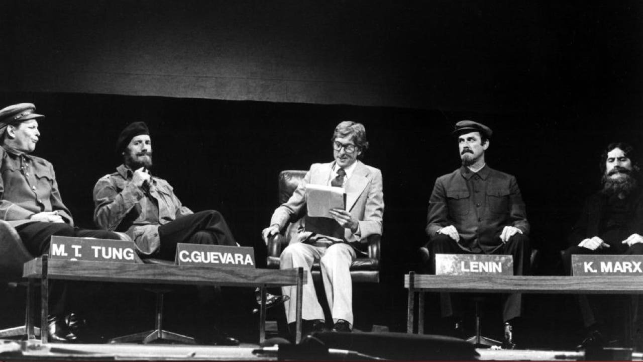 Монти Пайтон в Голливуде (фильм, 1982)