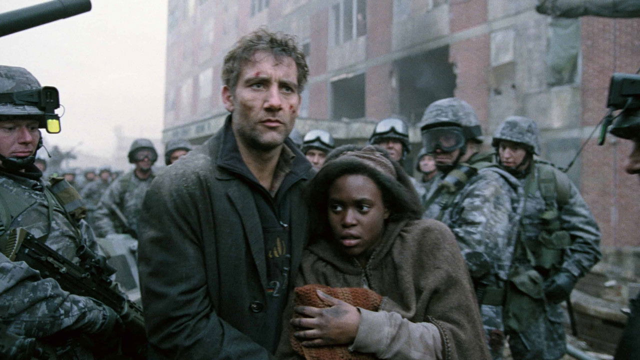 Дитя человеческое (фильм, 2006)