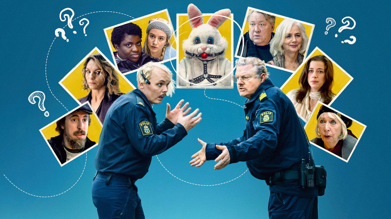 Тревожные люди (сериал, 2021)