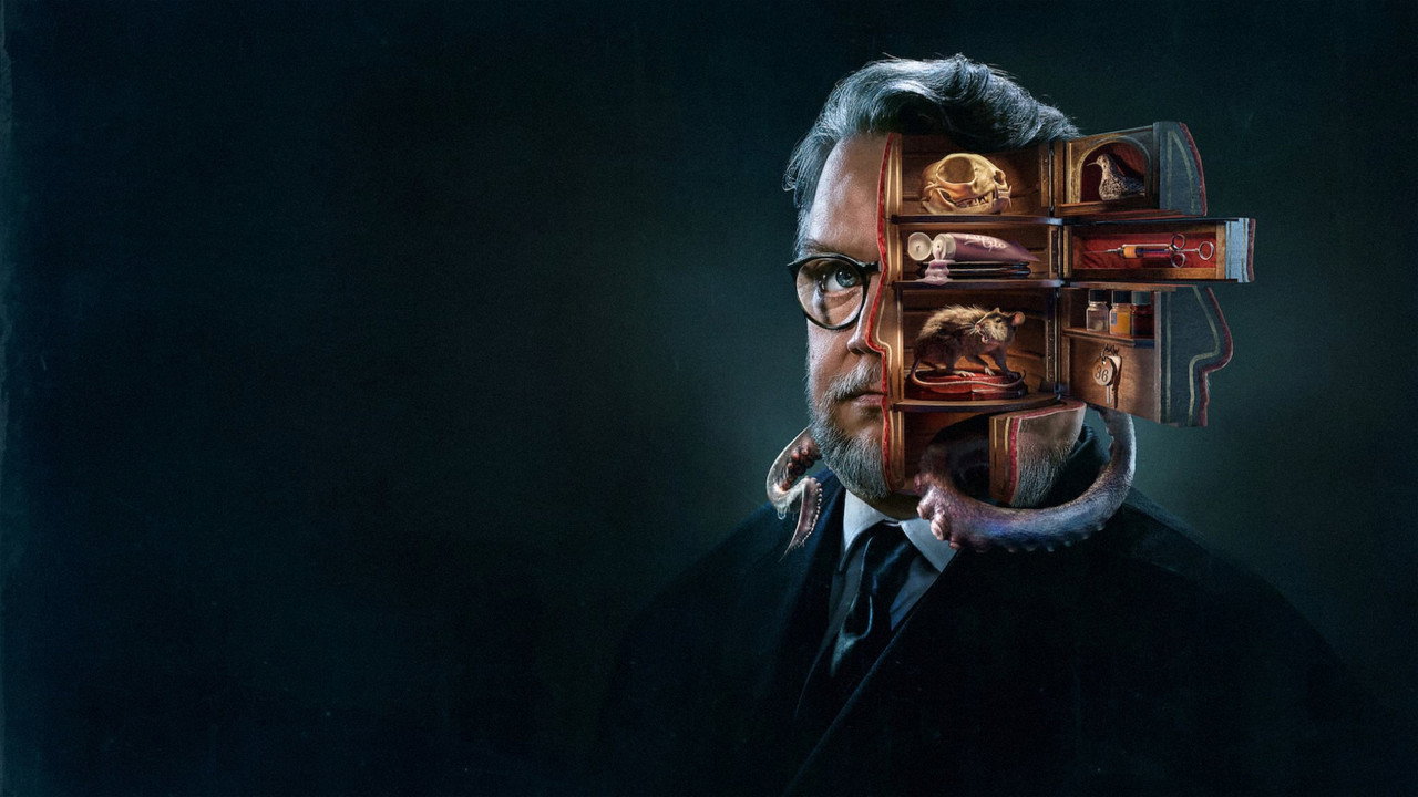 Кабинет редкостей Гильермо дель Торо (сериал, 2022)