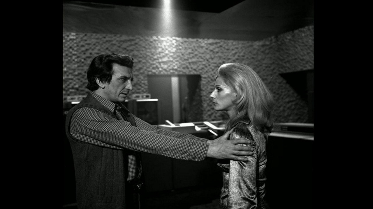 Проект Андромеда (сериал, 1972)
