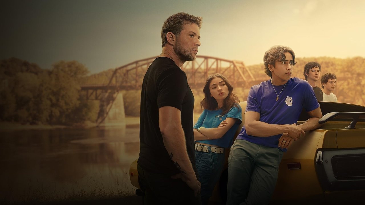 Лихачи (сериал, 2025)