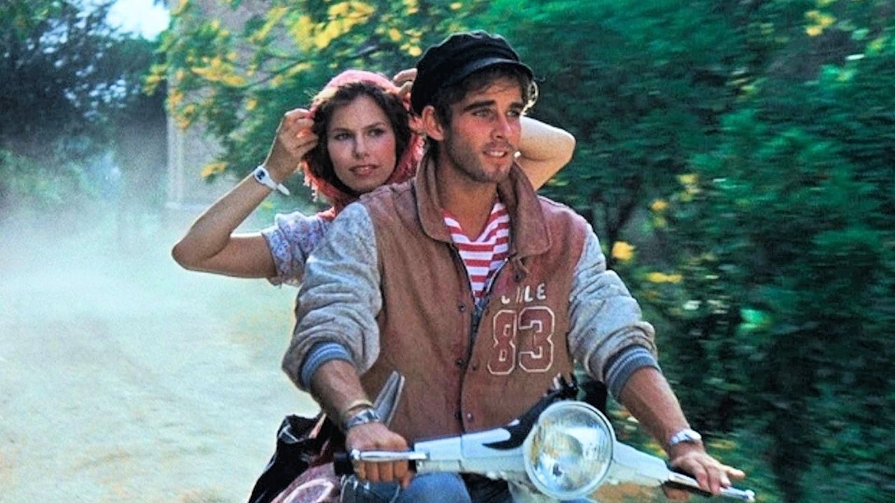 Золушка '80 (сериал, 1983)