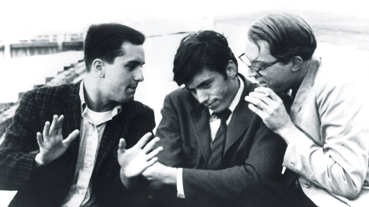 Свадебная вечеринка (фильм, 1969)