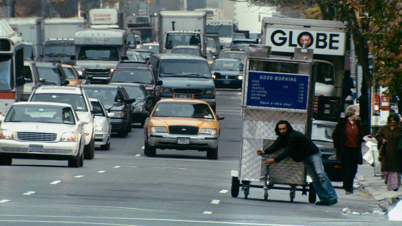 Человек с тележкой (фильм, 2005)