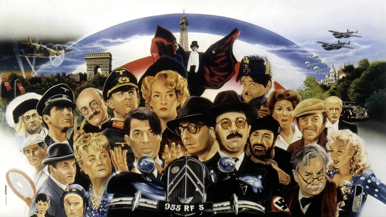 Папочка вступил в Сопротивление (фильм, 1983)