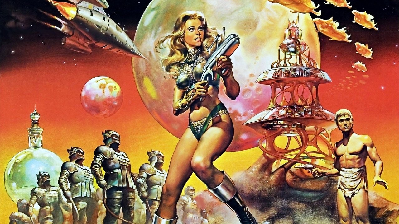Барбарелла (фильм, 1968)