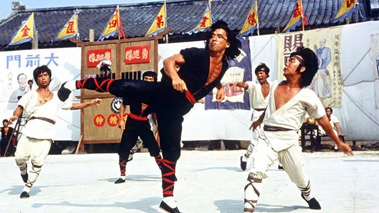 Лорд Дракон (фильм, 1981)