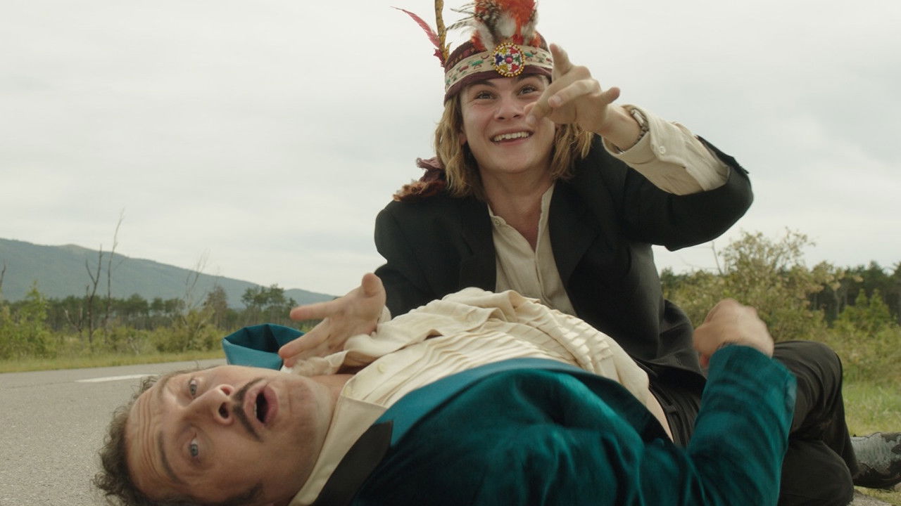 Вся моя безумная любовь (фильм, 2019)