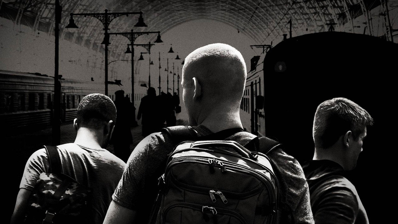 Поезд на Париж (фильм, 2018)