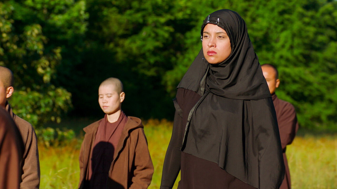 Марджаюн и развевающийся платок (фильм, 2019)