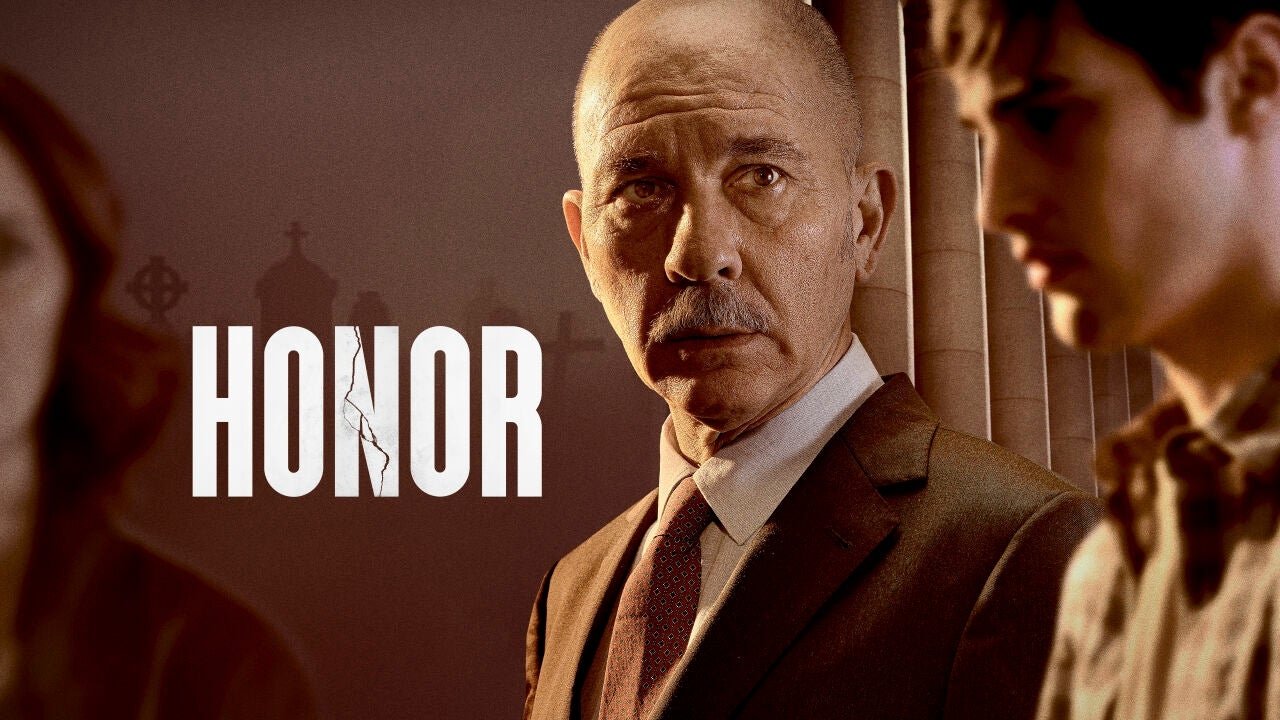 Честь (сериал, 2023)