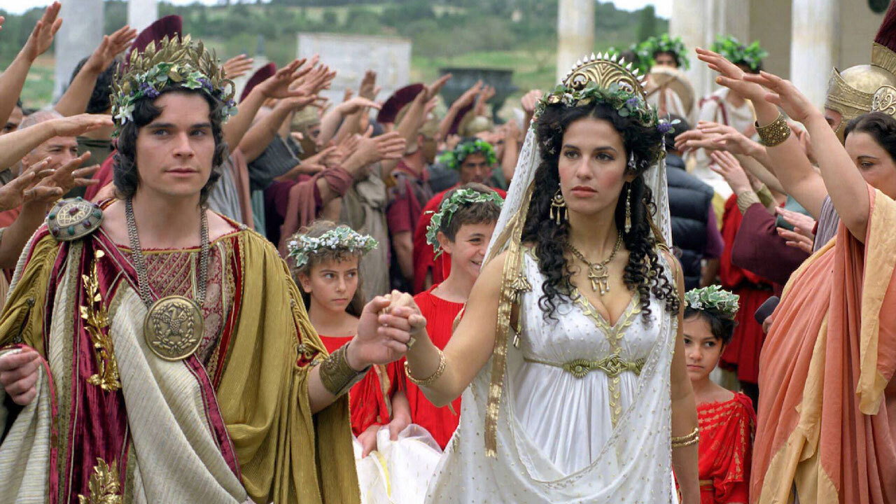 Римская империя: Нерон (фильм, 2004)