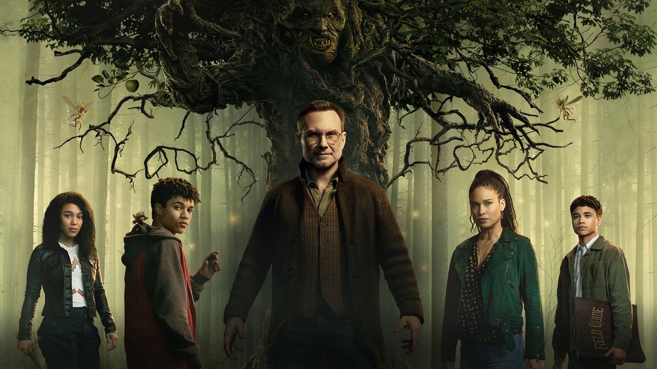 Хроники Спайдервика (сериал, 2024)