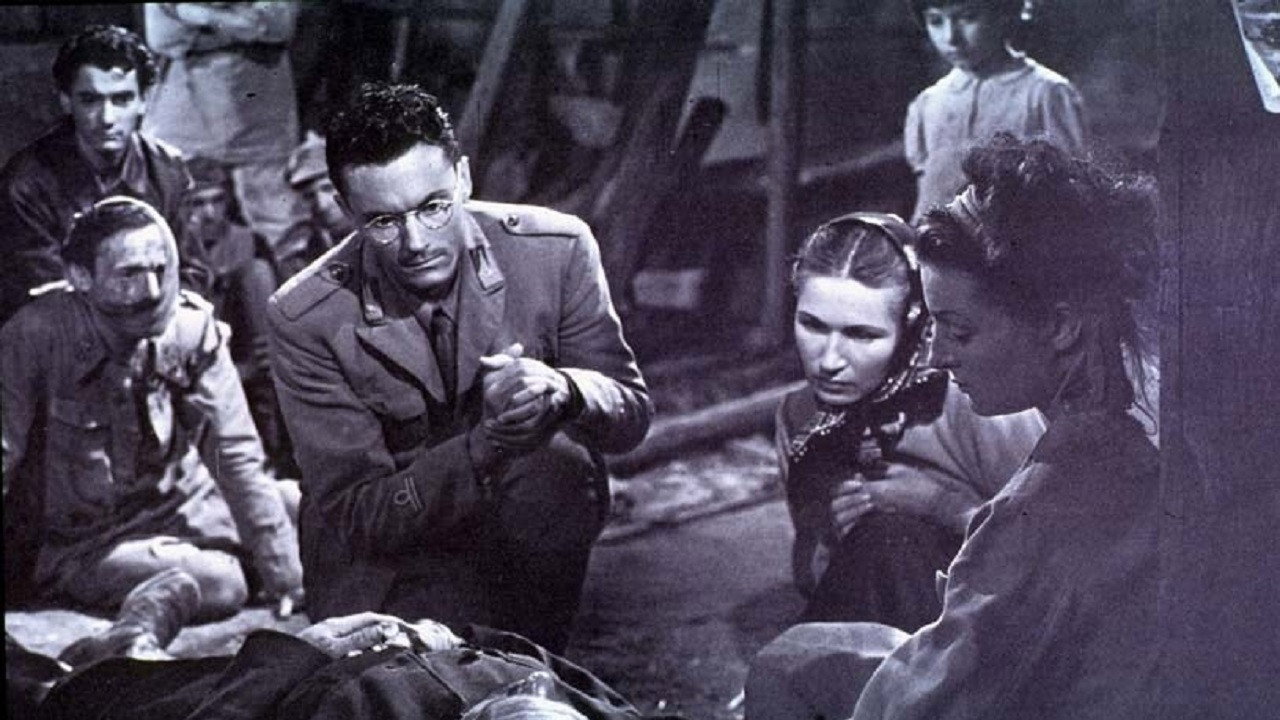 Человек с крестом (фильм, 1943)