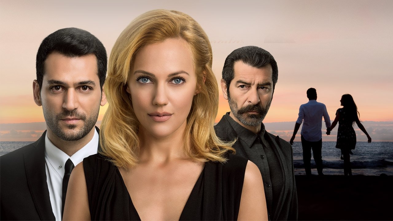 Королева ночи (сериал, 2016)