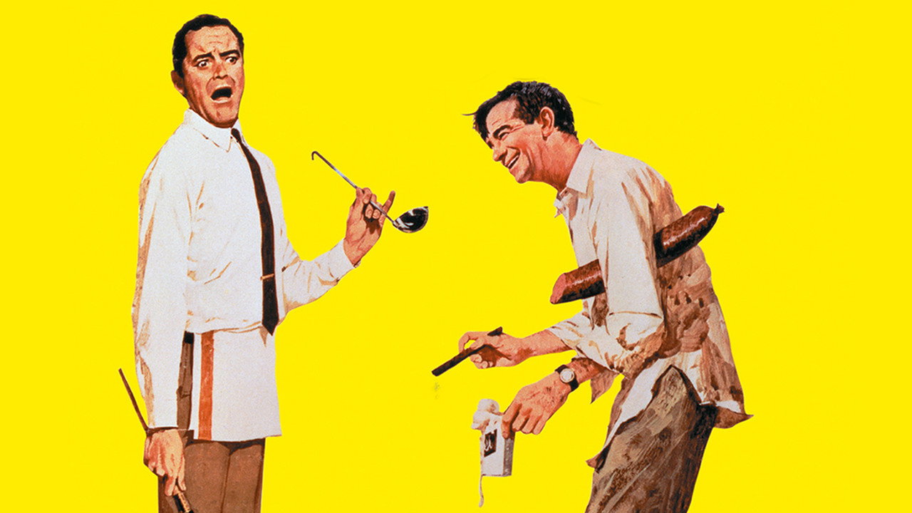 Странная парочка (фильм, 1967)