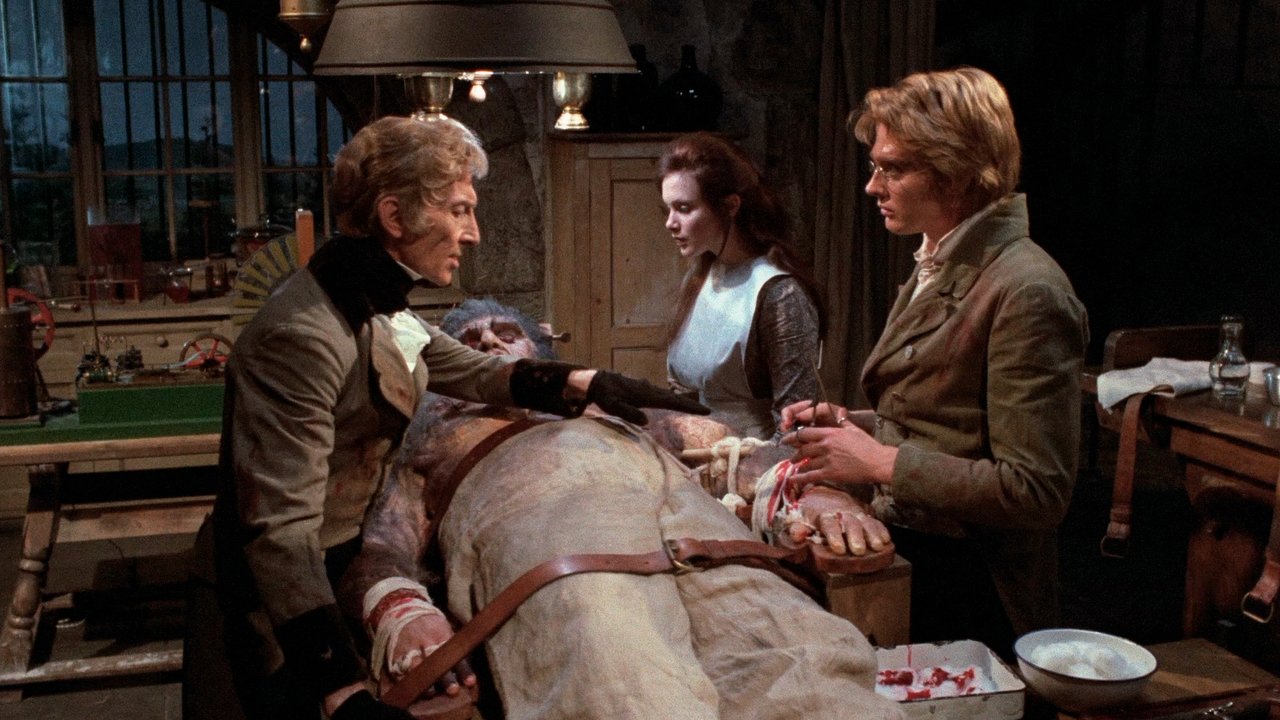 Франкенштейн и монстр из ада (фильм, 1973)