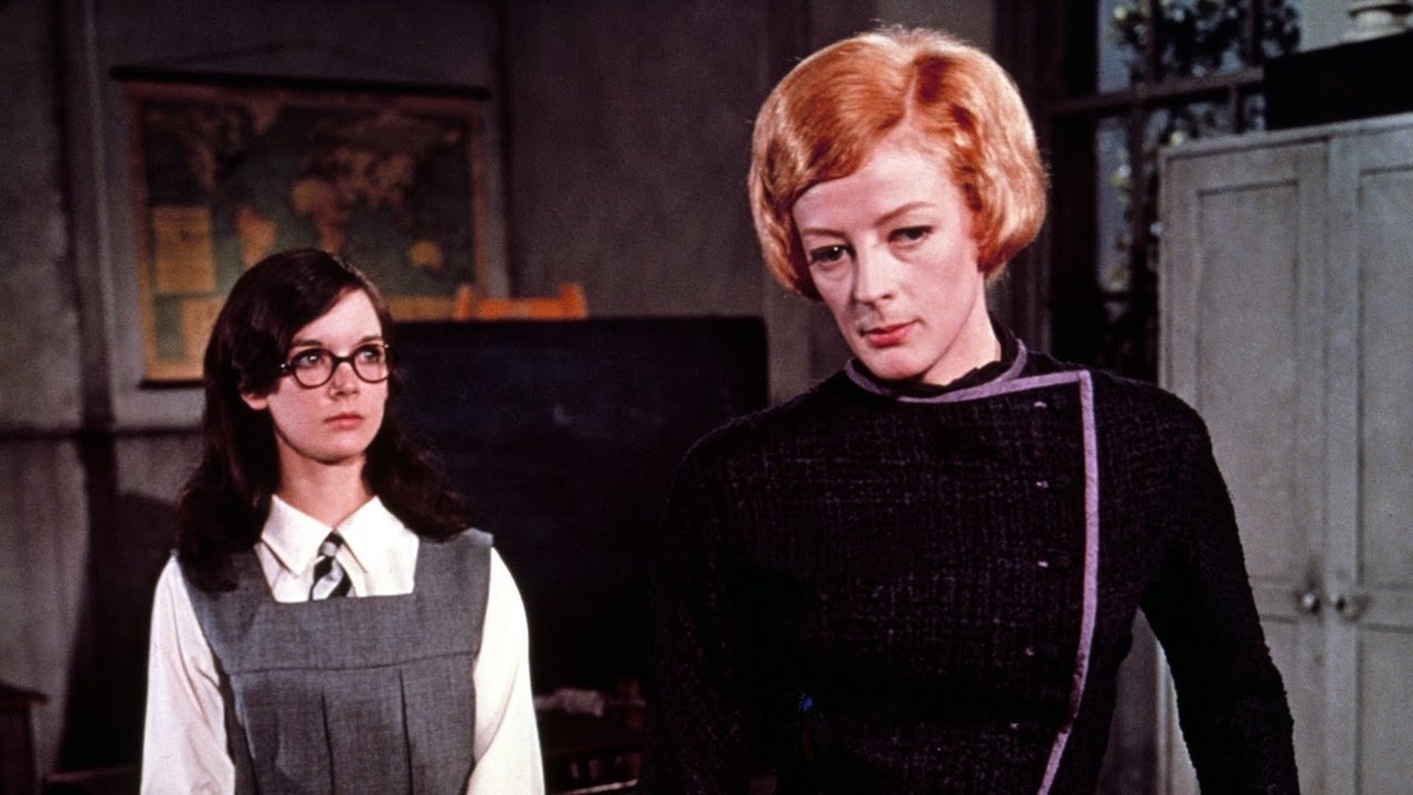 Расцвет мисс Джин Броди (фильм, 1969)