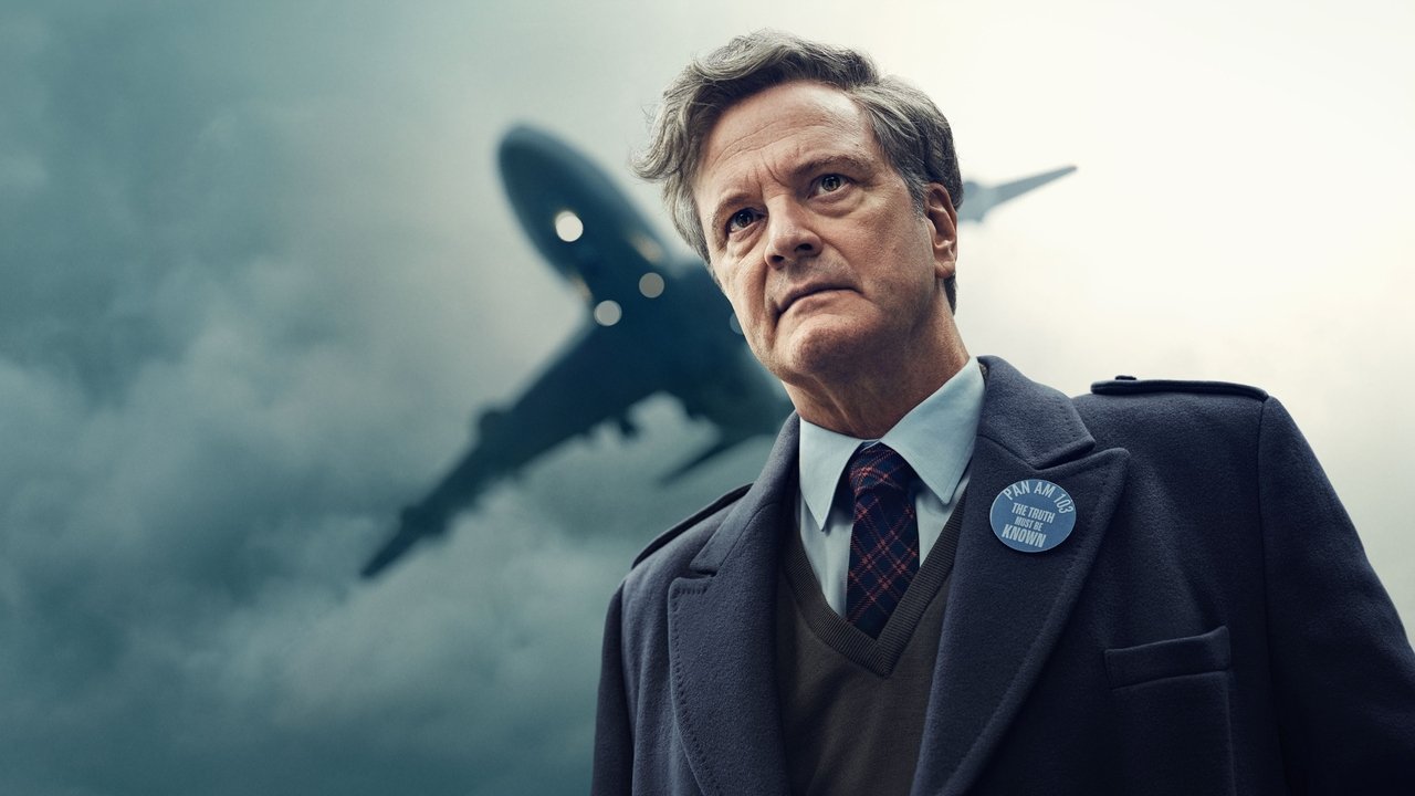 Локерби: В поисках правды (сериал, 2025)
