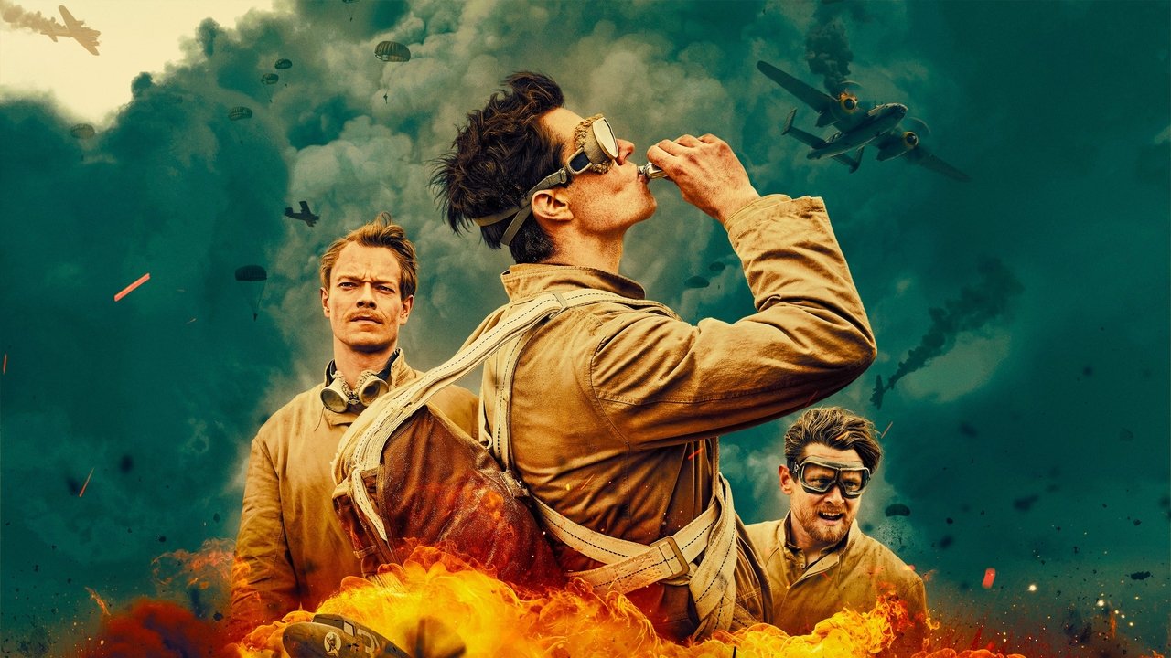 САС: Неизвестные герои (сериал, 2022)
