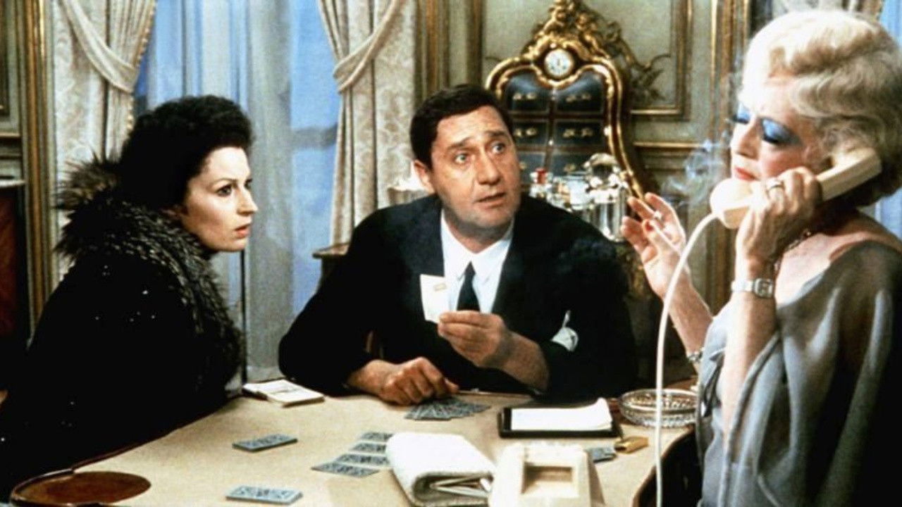 Игра в карты по-научному (фильм, 1972)