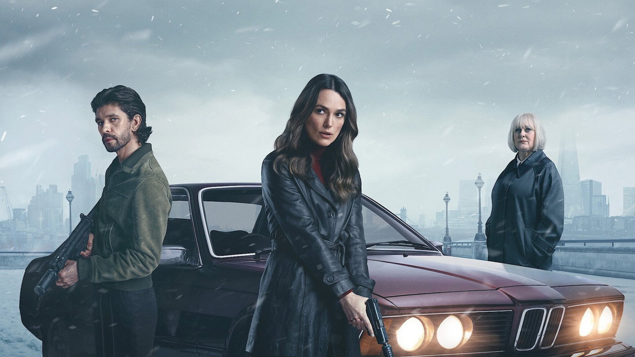 Чёрные голуби (сериал, 2024)