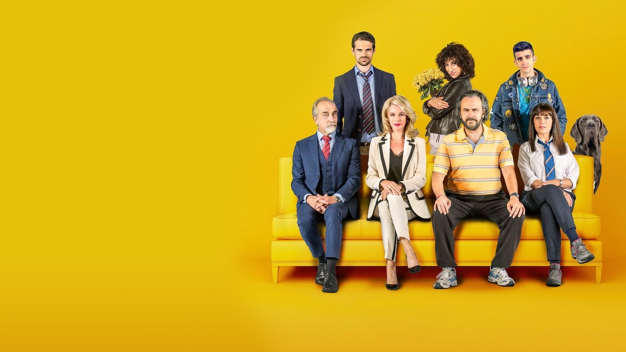 Идеальная семья (фильм, 2021)