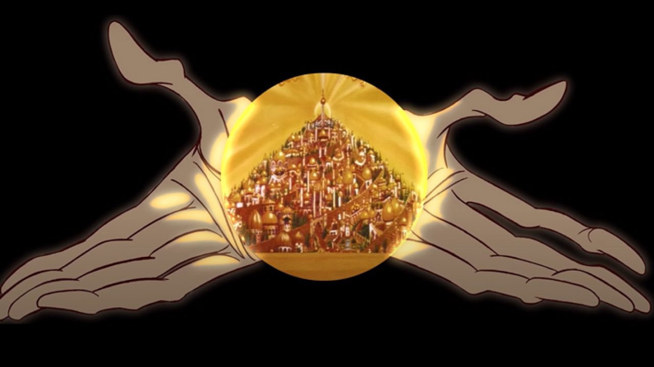 Вор и сапожник (мультфильм, 1993)