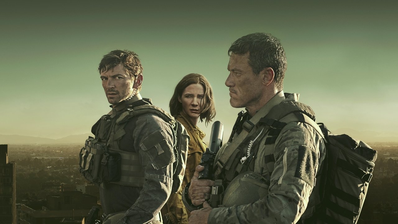 Эхо-3 (сериал, 2022)