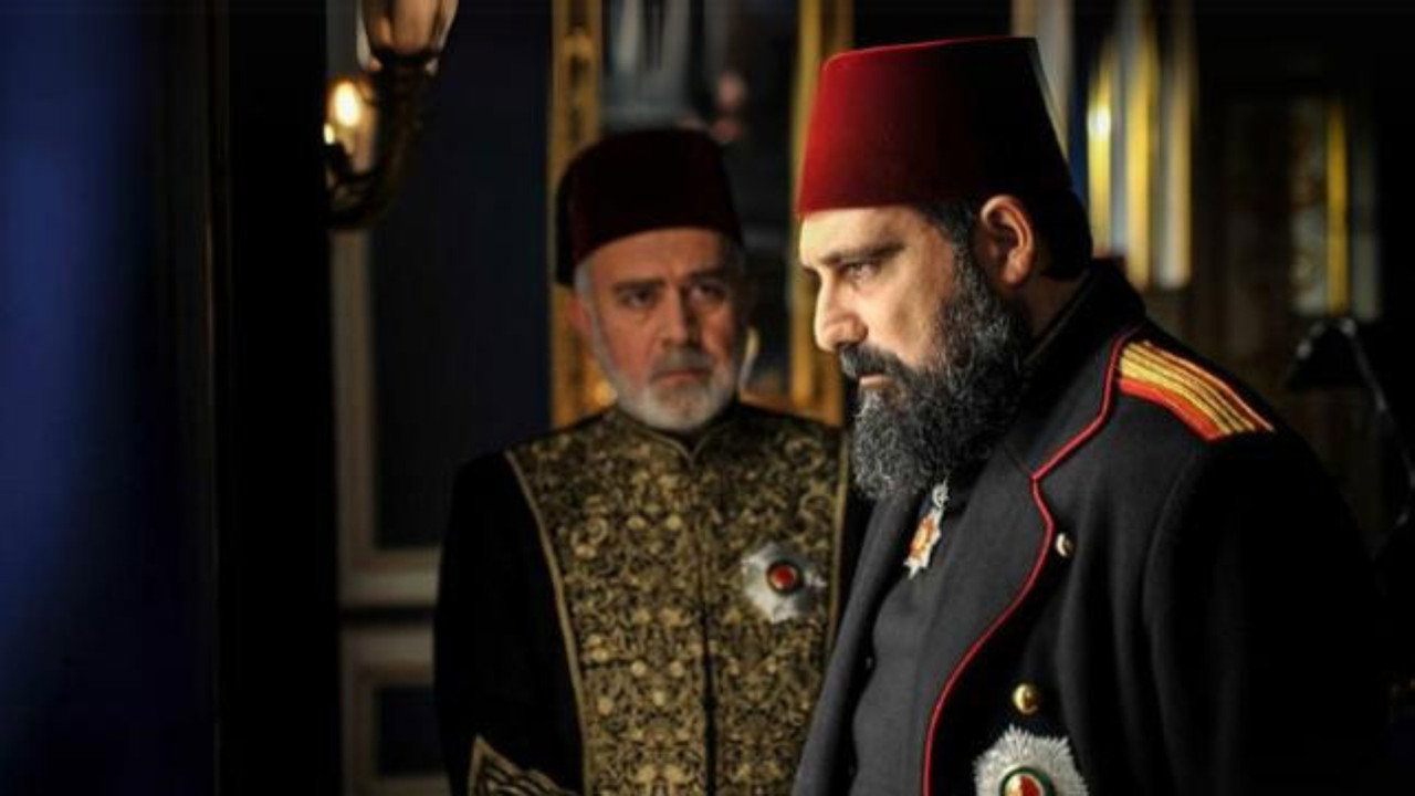 Права на престол Абдулхамид (сериал, 2017)