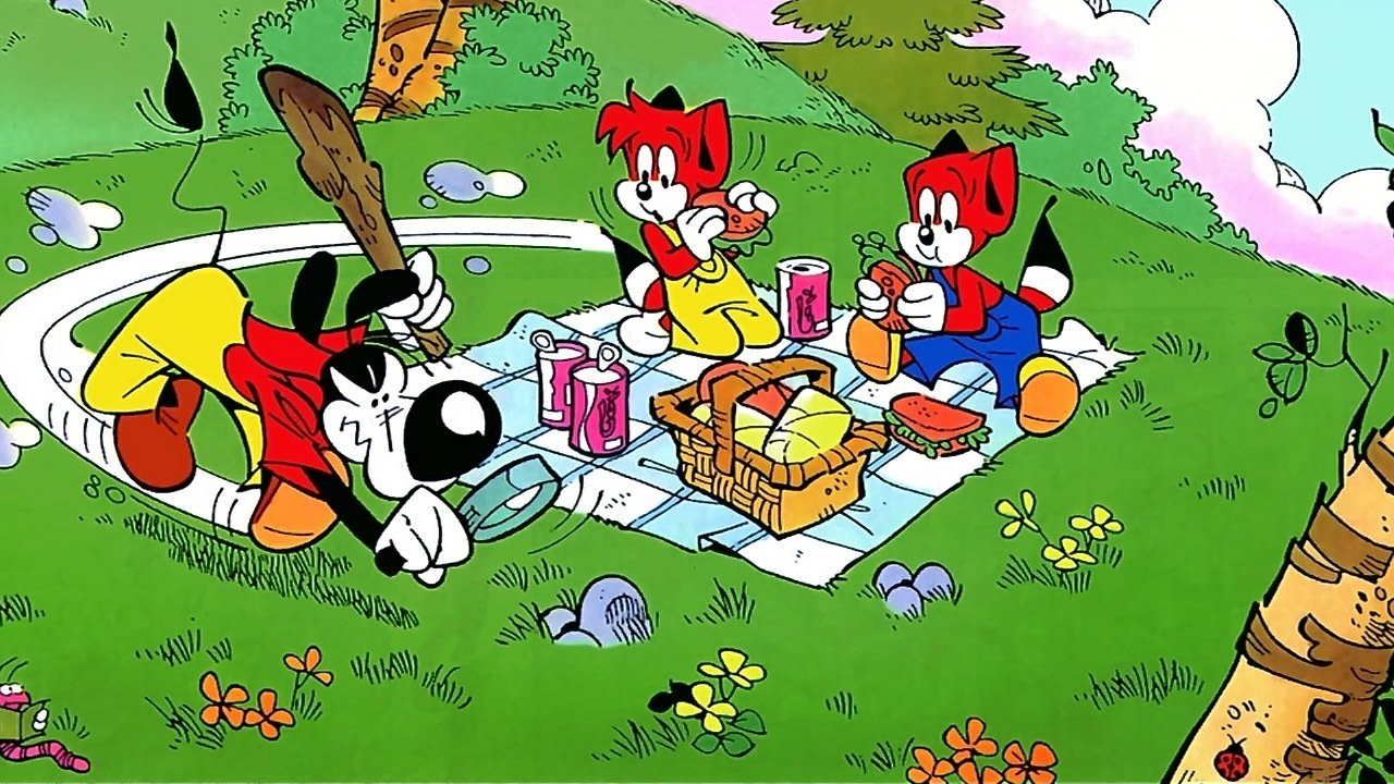 Фикс и Фокси (мультсериал, 1999)