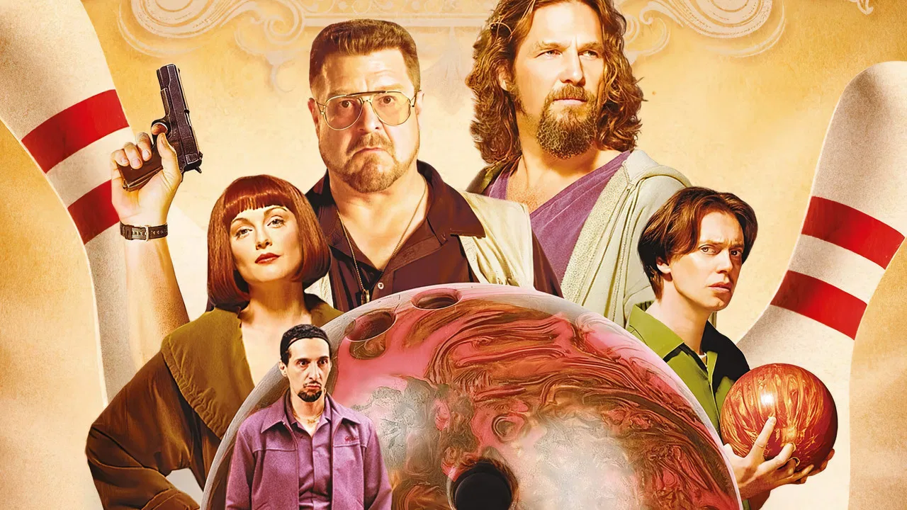 Большой Лебовски (фильм, 1998)