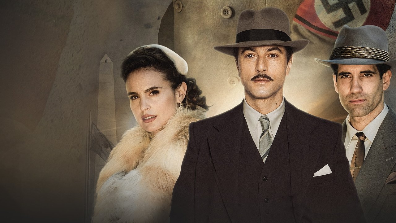 Пациенты доктора Гарсии (сериал, 2023)