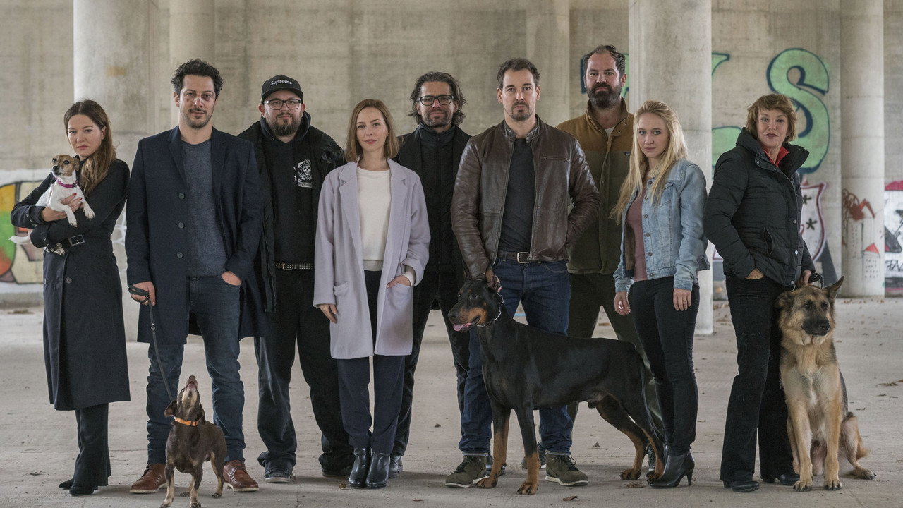 Берлинские легавые (сериал, 2018)