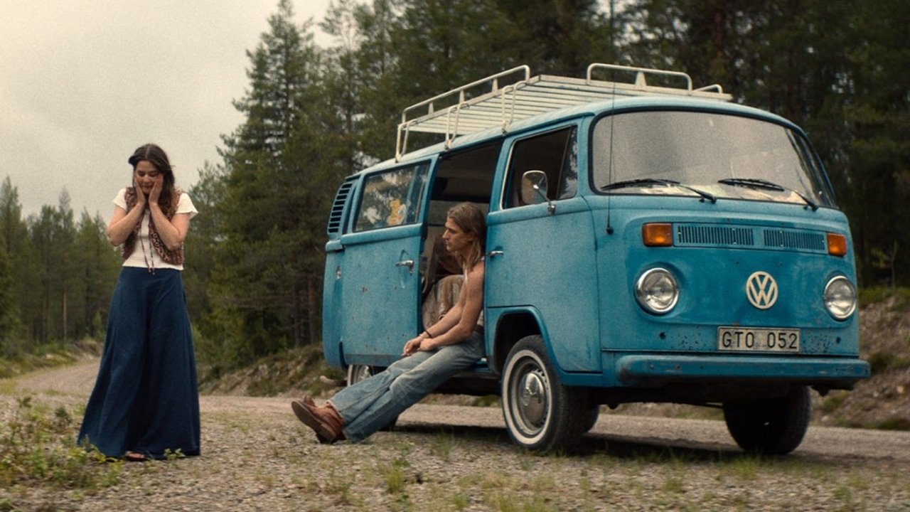 Чёрная вода (сериал, 2023)