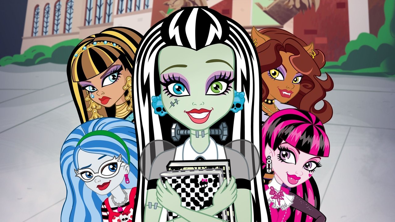 Школа монстров (мультфильм, 2010)