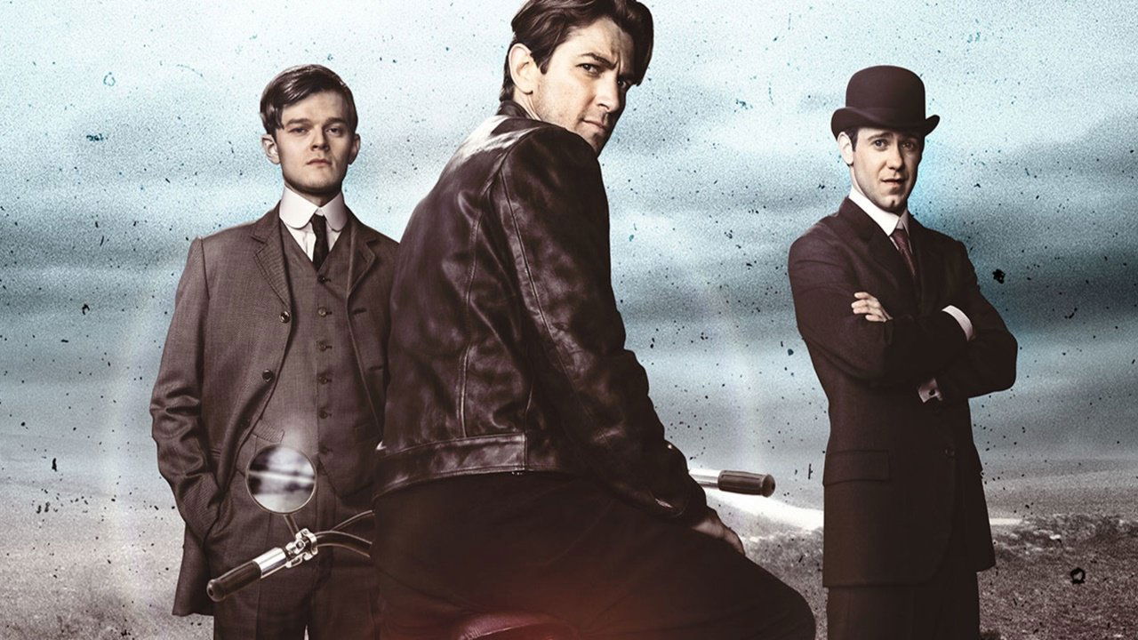 Харли и братья Дэвидсон (сериал, 2016)