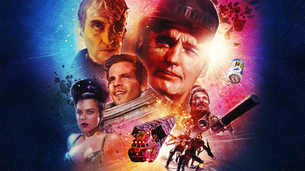 Космические дальнобойщики (фильм, 1996)